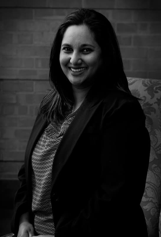 Deshnie Chetty